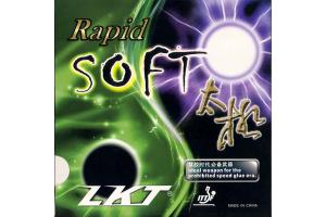 LKT Rapid Soft - Ideal weapon for the prohibited speed glue era
